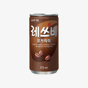 LOTTE LETS BE Mocha Latte 175ml