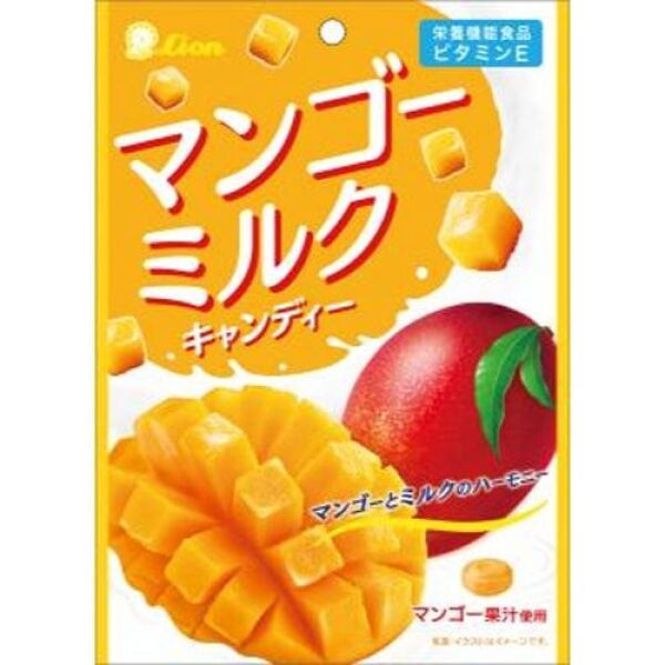 Lion Mango Milk Candy 59g