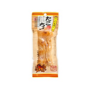 Japanese One Circile Octopus Snack 40g