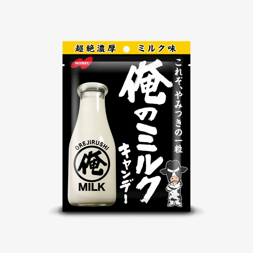 NOBEL My Milk Candy (Original Flavor) 80g
