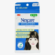 3M !! NEXCARE Anti-imperfections 64 pièces (Bleu)