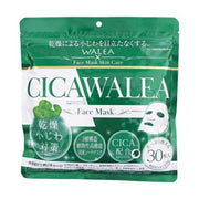 WELLNESS Cica Walea Face Mask 30pcs