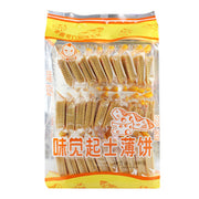 WEIJUE Biscuits au Fromage 300g