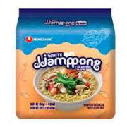 Nongshim  Write Jjampong/ ramyun noodles with soup