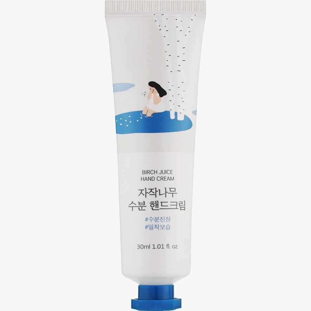 ROUND LAB Birch Juice Hand Cream 30ml