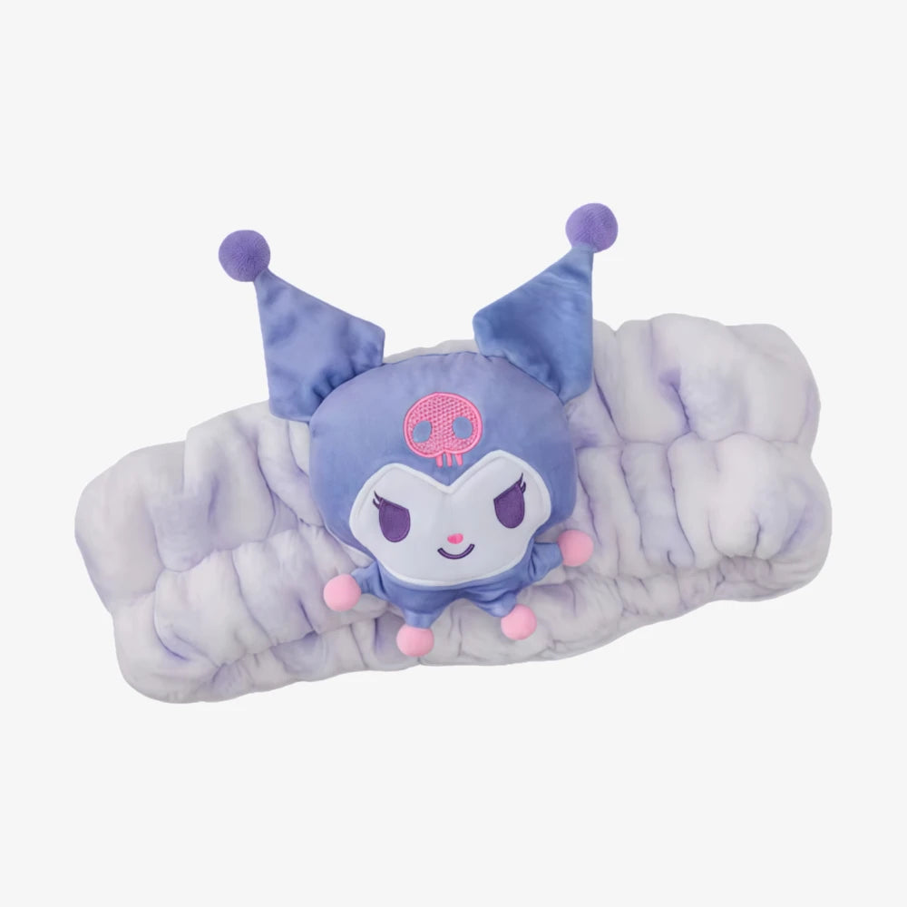 Bandeau 3D Kuromi THE CREME SHOP