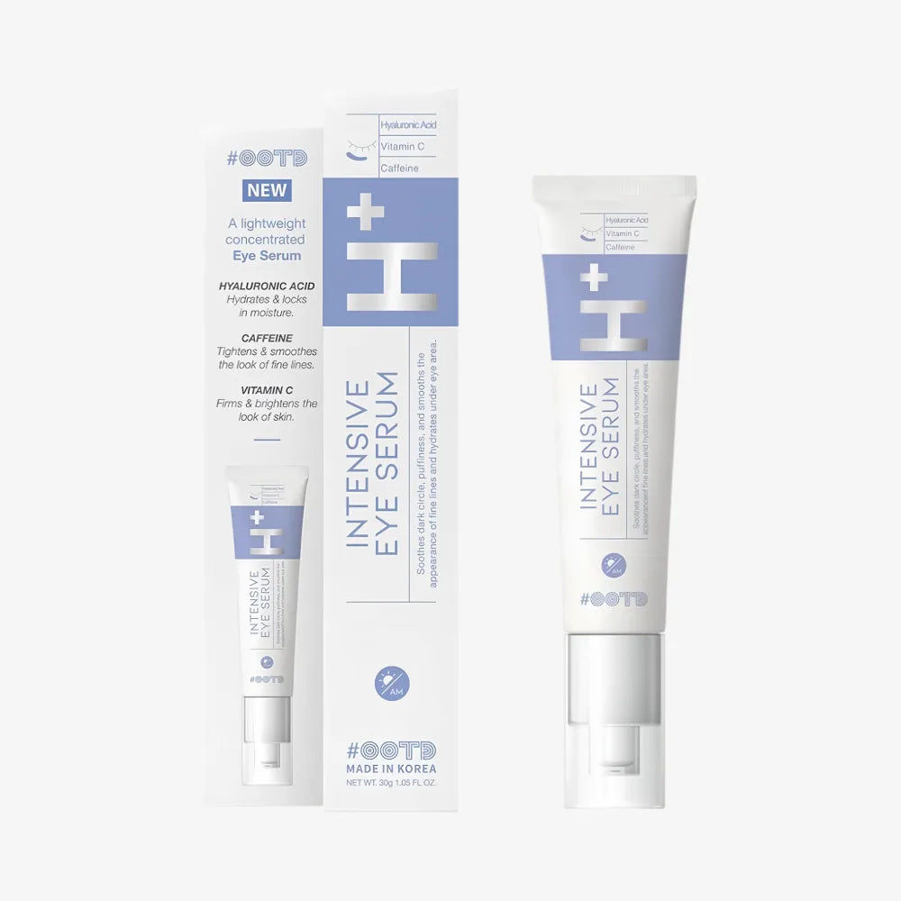 OOTD Intensive Eye Serum 30g
