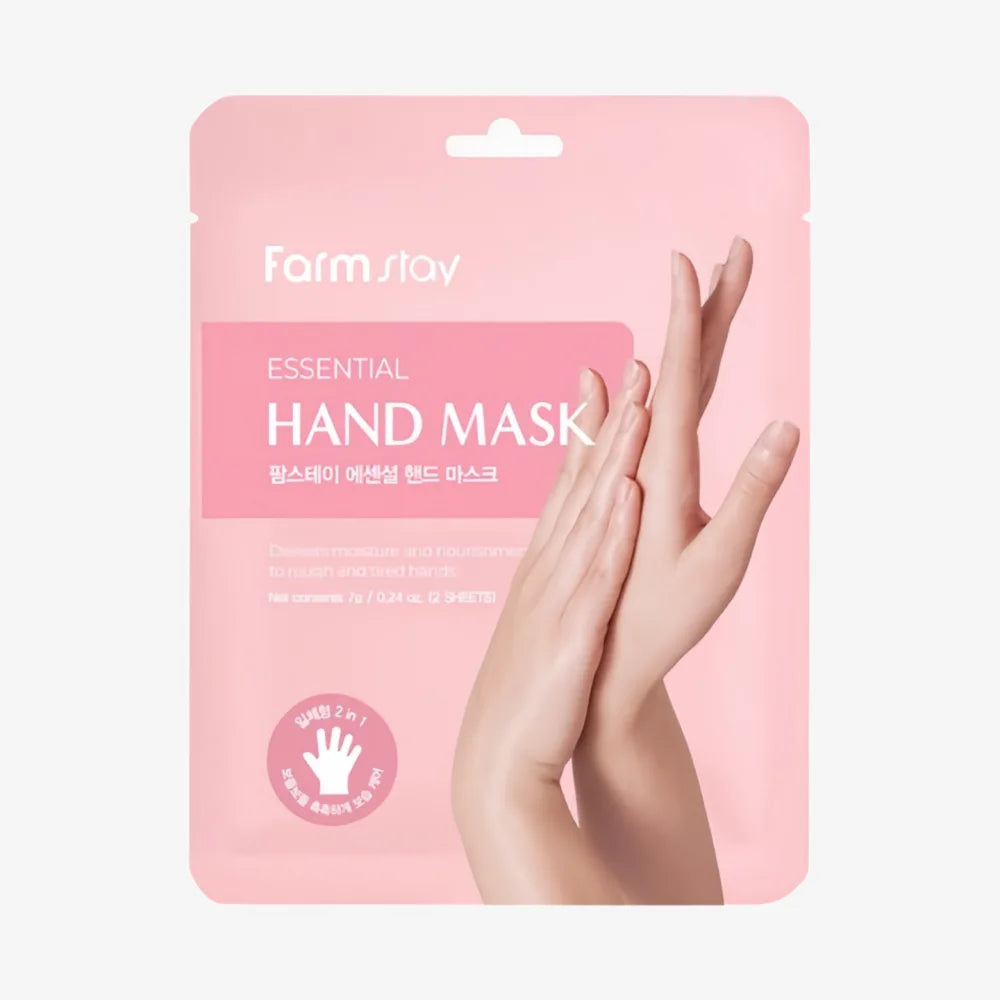 FARMSTAY Essential Hand Mask