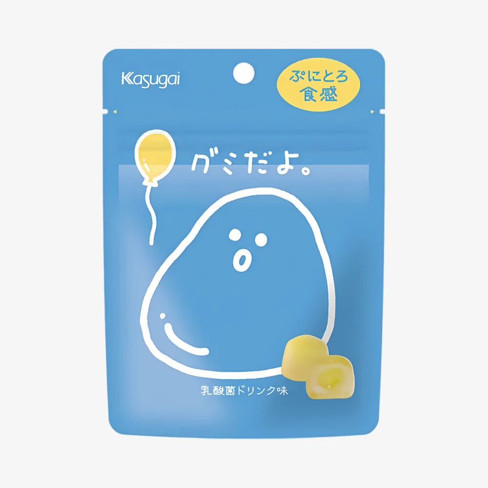 UHA Mikakuto Gummy (Pear Flavor) 40g
