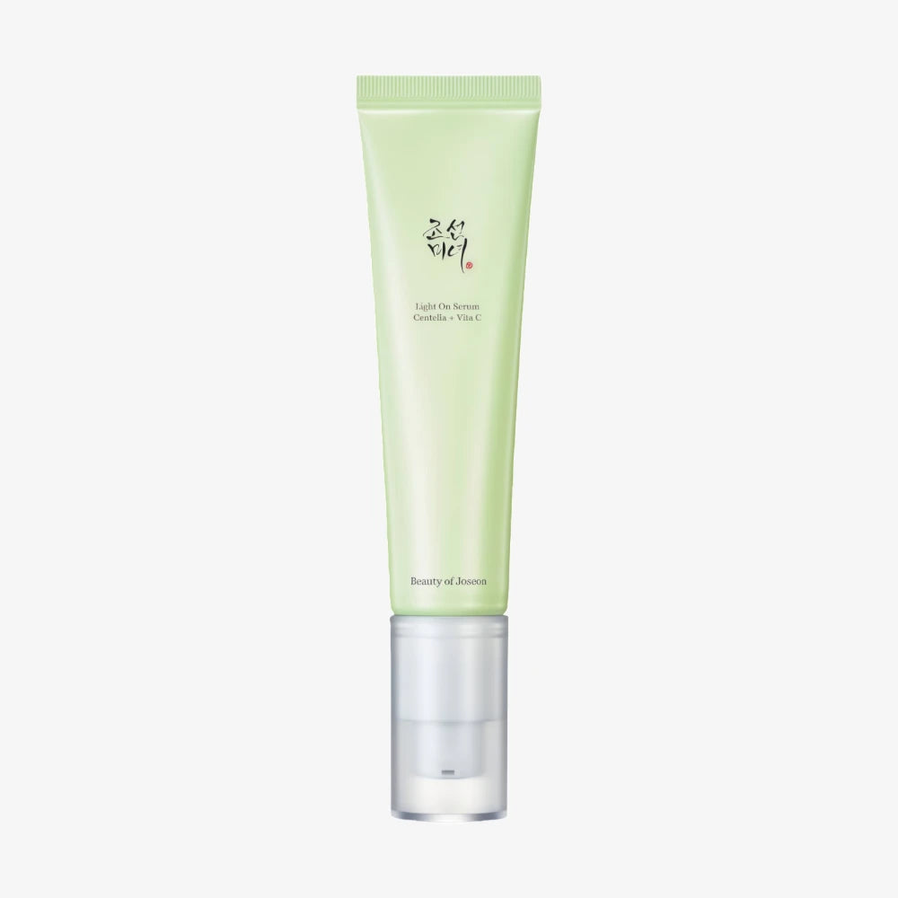 BEAUTY OF JOSEON Light On Serum: Centella + Vita C 30ml