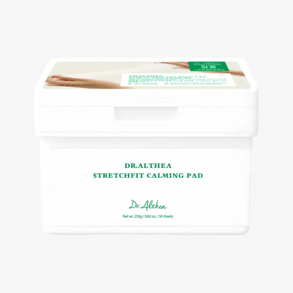 DR ALTHEA Stretchfit Calming Pad 50pcs