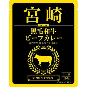 Hibiki Miyazaki Wagyu Curry 160g