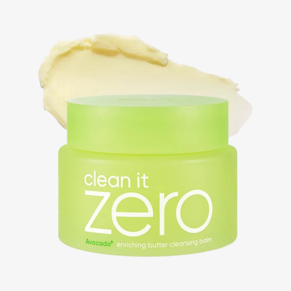 BANILA CO Clean It Zero Enriching Butter Cleansing Balm Avocado 100ml