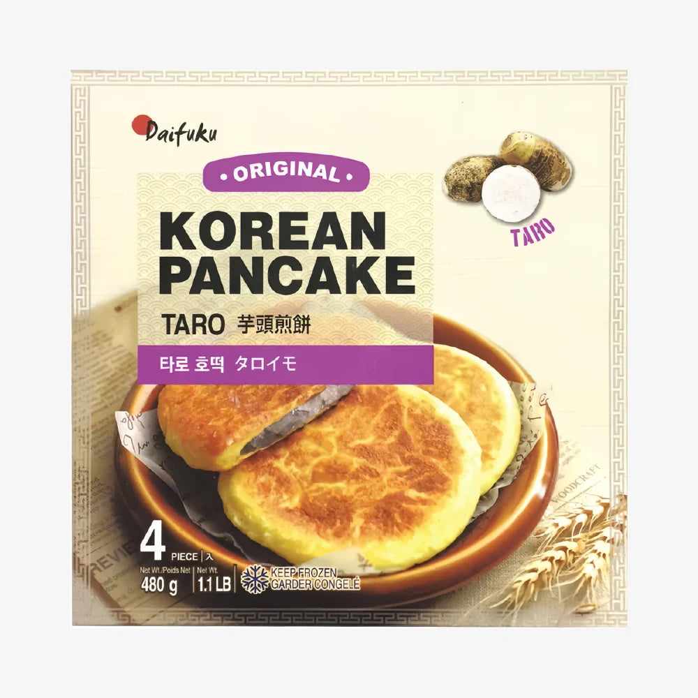 DFK Korean Pancake Taro 480g