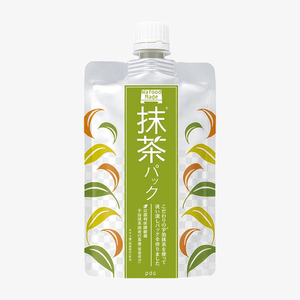 Masque visage PDC Matcha, paquet de 170 g