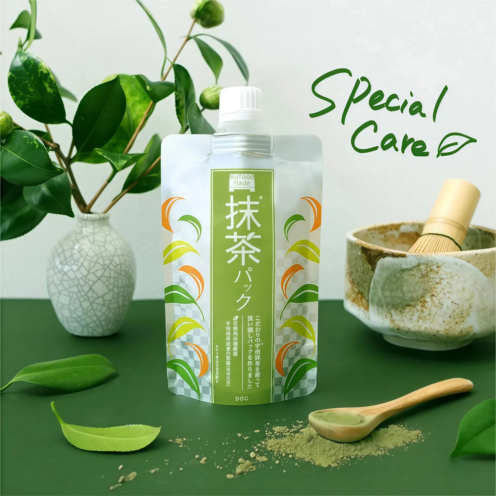 Masque visage PDC Matcha, paquet de 170 g