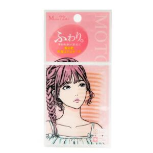 MOTONOZEN Single Sided Eyelid Tape M 72pcs