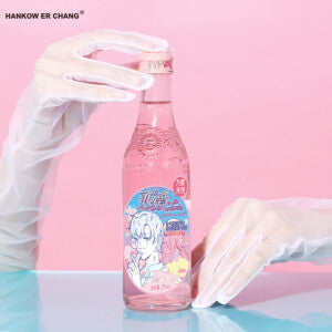 Boissons gazeuses à la pêche 275 ml