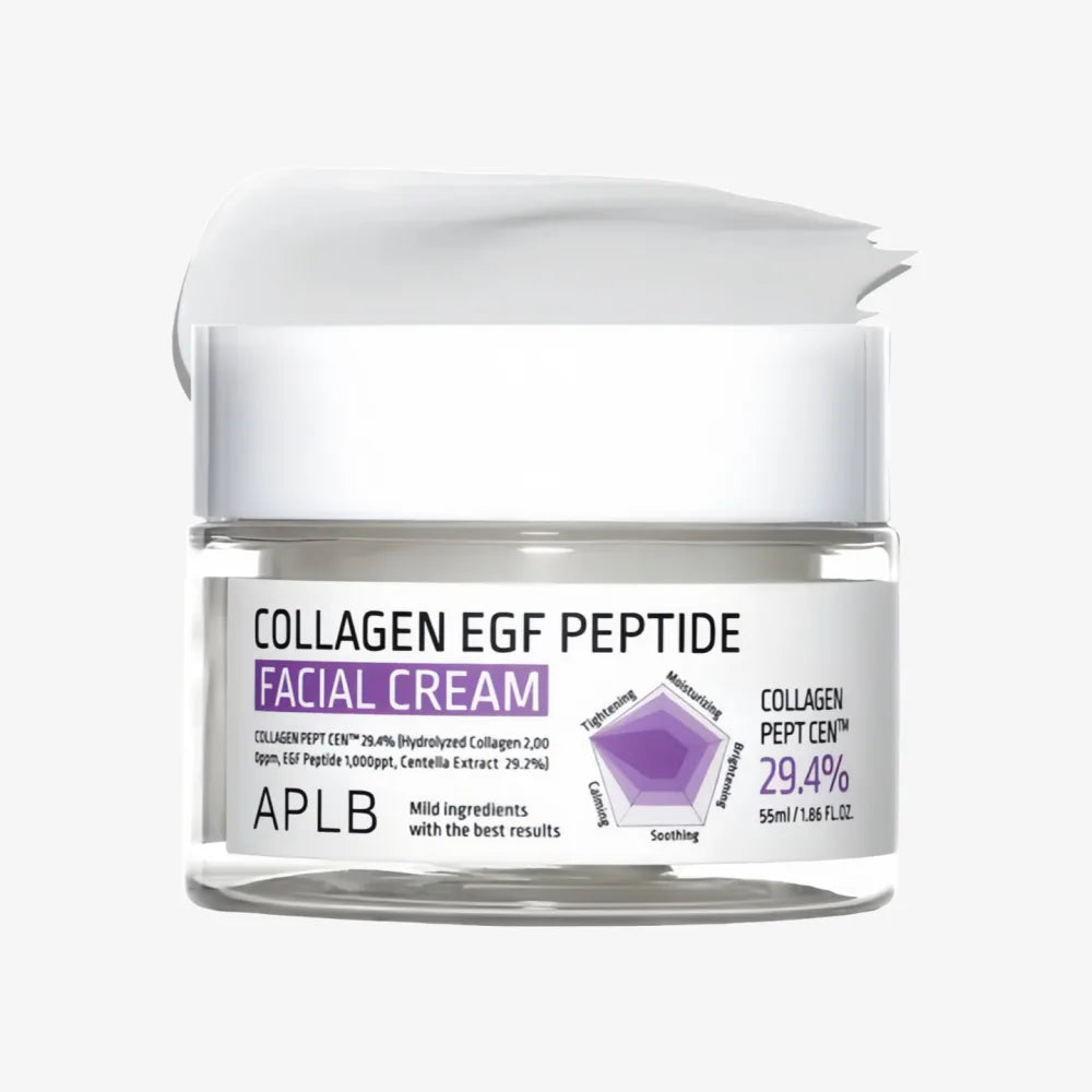 APLB Collagen EGF Peptide Facial Cream 55ml