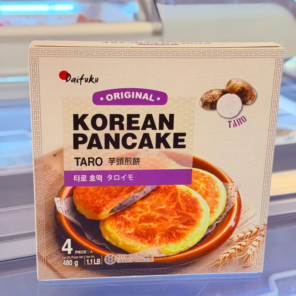 DFK Korean Pancake Taro 480g