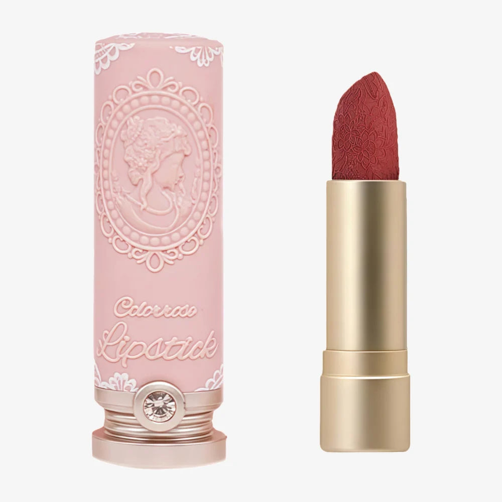 COLORROSE Queen's Cameo Lipstick 08 Florance