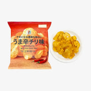 711 Premium Potato Chips (Spicy Chili Flavor) 65g