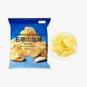 711 Premium Thick-Sliced Potatoes Chips (Ishigaki Salt Flavor) 150g