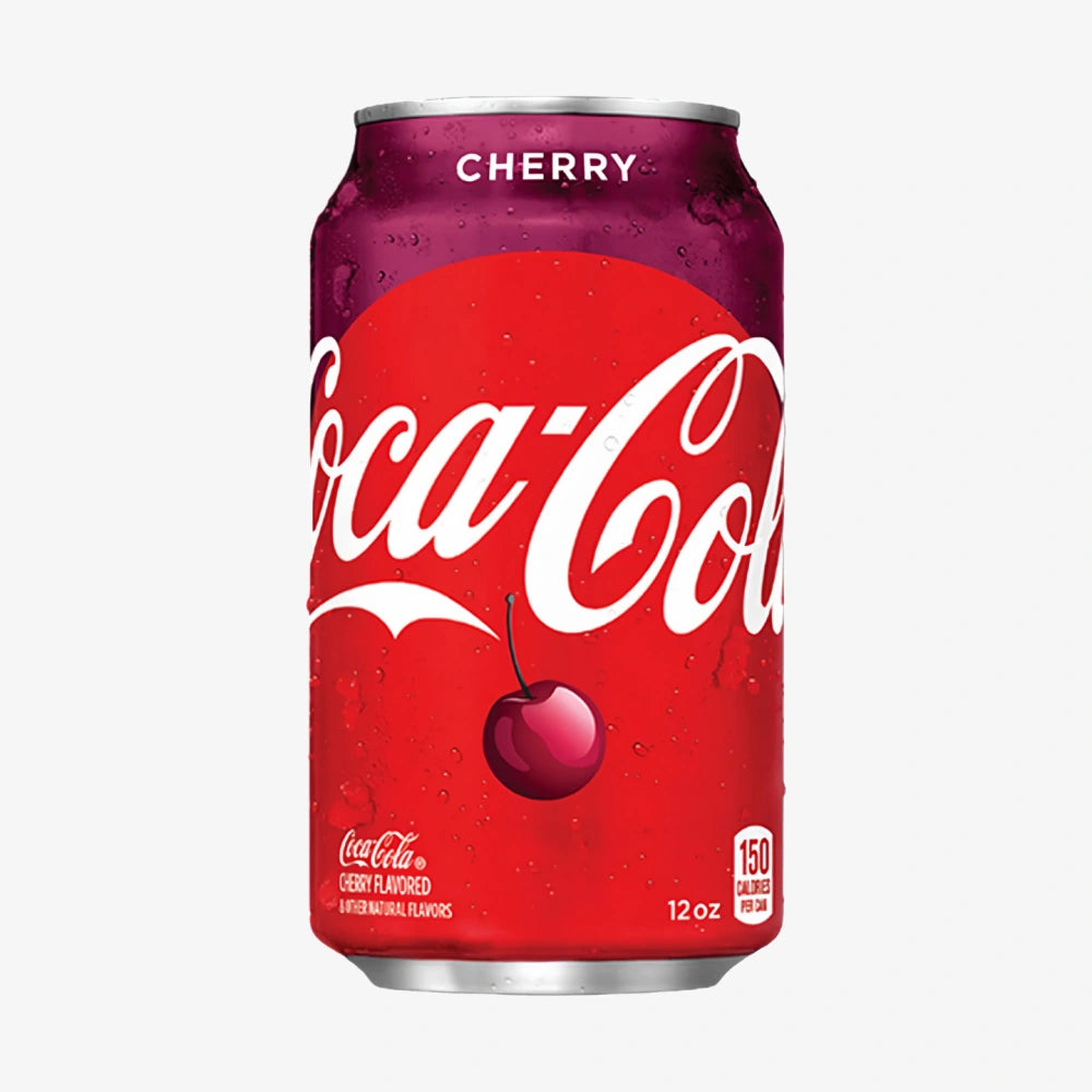 Coca-Cola Cherry 355ml