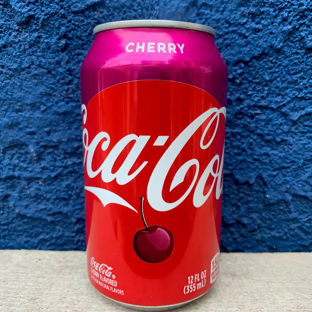 Coca-Cola Cherry 355ml