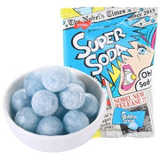 Bonbons soda Nobel Super 88 g