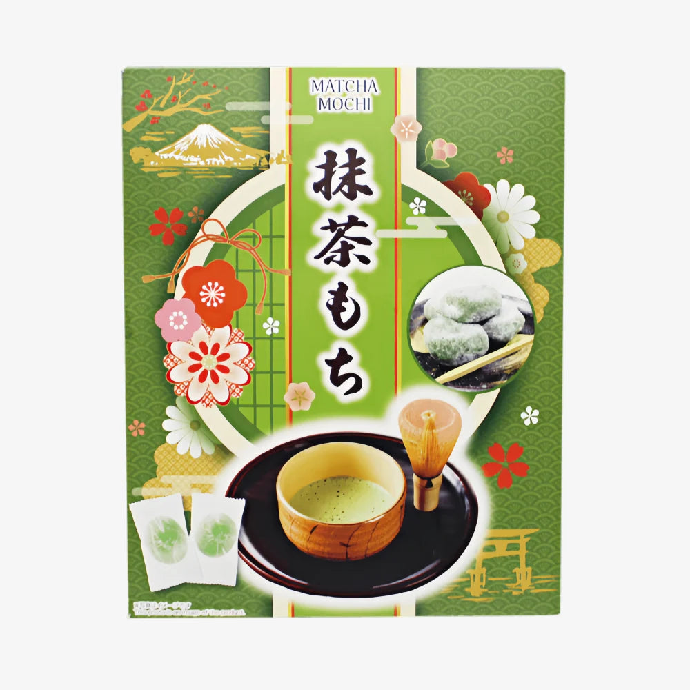 SEIKI Matcha Daifuku Mochi 260g