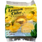 Maruto Confectionery Setouchi Lemon Cake (5 pcs) 145g