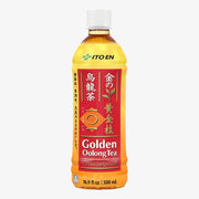 Thé Oolong Doré Non Sucré ITOEN 500 ml