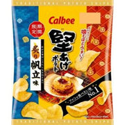 CALBEE Potato Chips (Scarllop) 60g