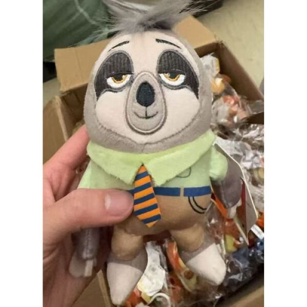 POTDEMIEL Flash Plush 13cm