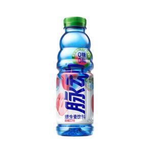 MIZONG Zero Sugar White Peach Flavor 450ml