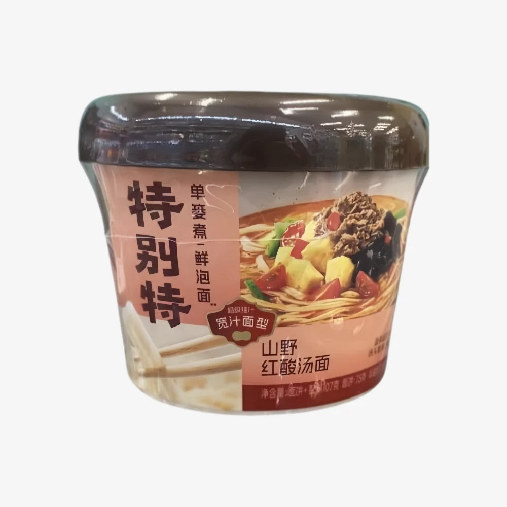 KSF Special Extra Fresh Instant Noodles (Hot&Sour)
