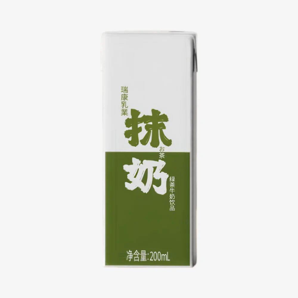 RUIKANG Matcha Milk 200ml