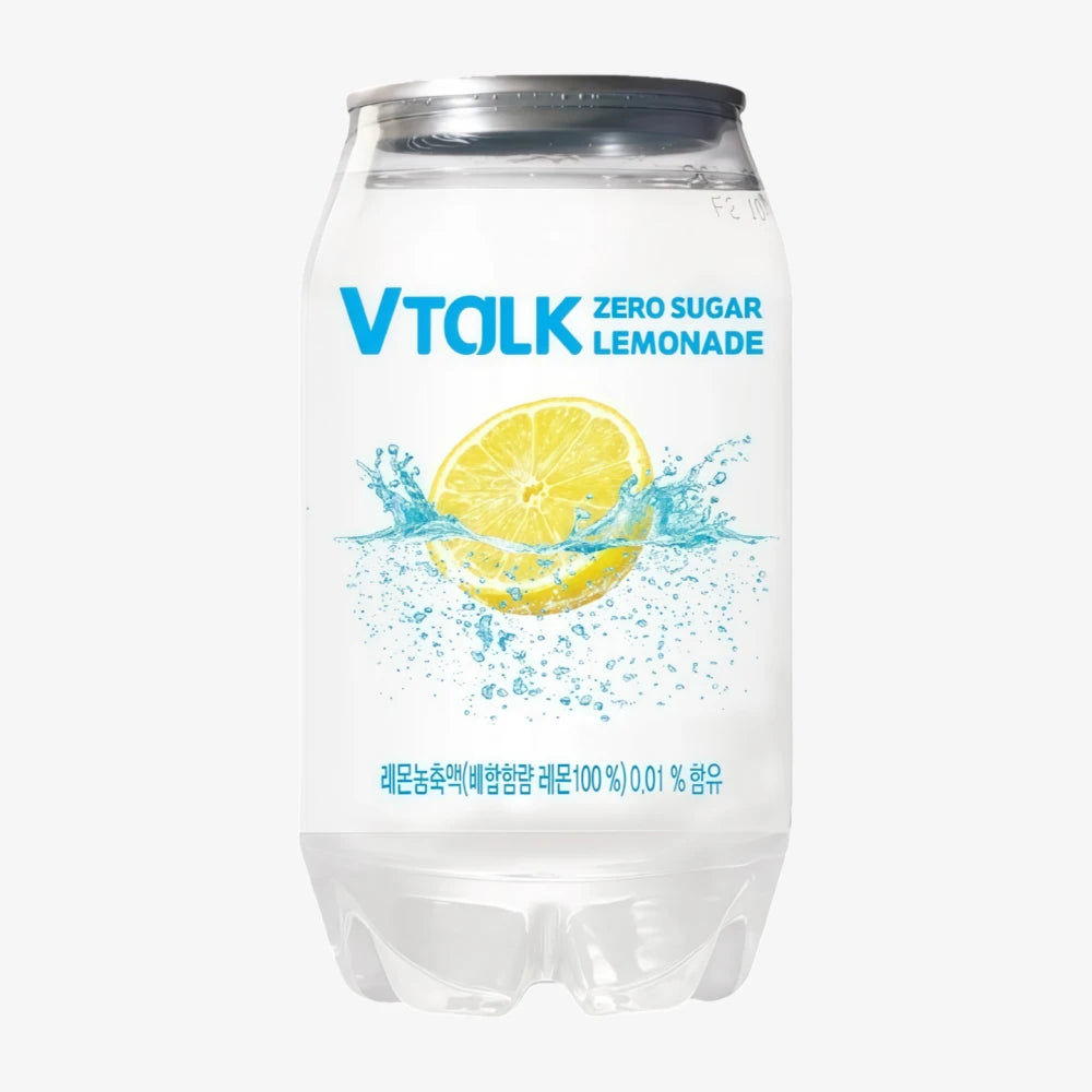 Limonade VTALK 0 sucre 350 ml