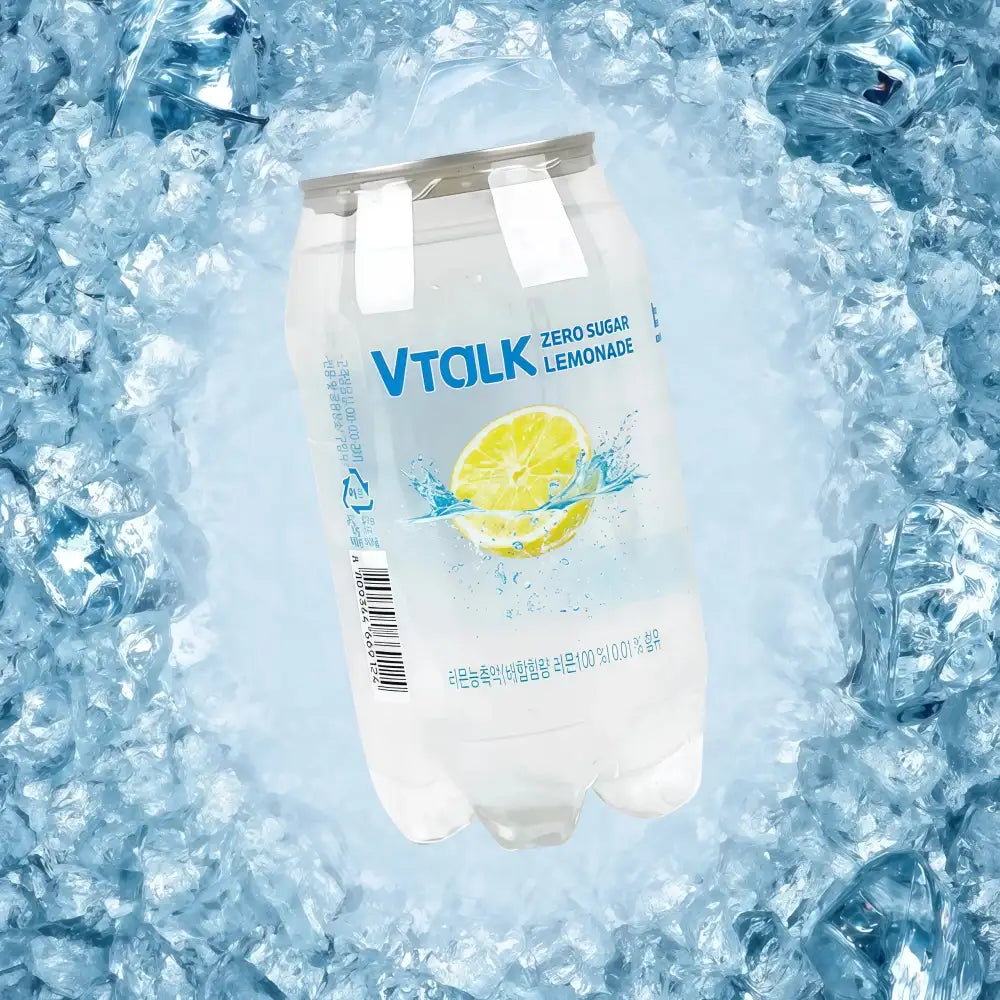 Limonade VTALK 0 sucre 350 ml