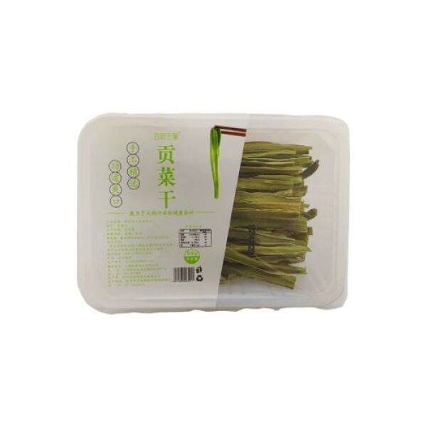 SSWJ Dried Tribute Vegetable 80g