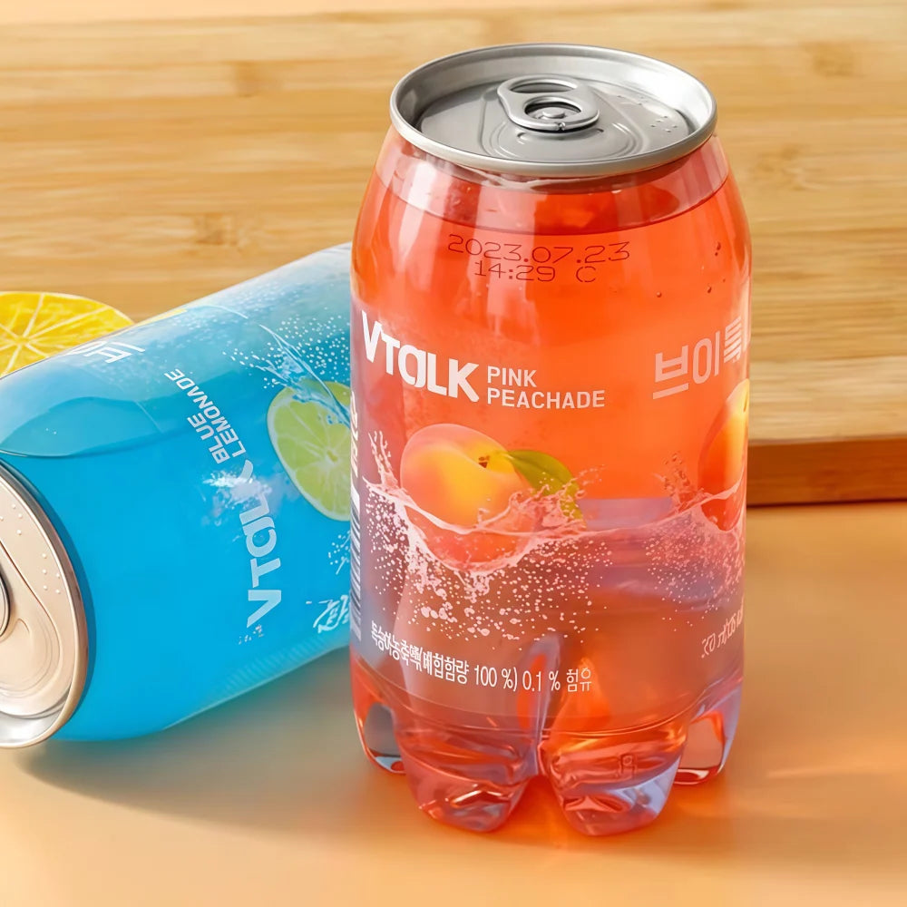 VTALK PEACHADE ROSE 350 ml