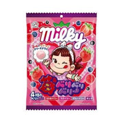 Fujiya Milky Candy (Strawberry & Berry Flavor) 65g