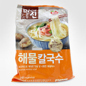Nouilles aux fruits de mer Dongwon 236 g