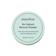 INNISFREE No-Sebum Mineral Powder 5g
