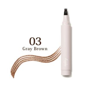 FUJIKO Eyebrow Gel Brush SV 03 Gray Brown