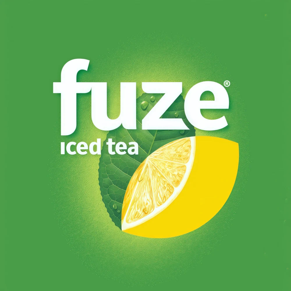 Thé glacé FUZE 341 ml