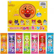 FUJIYA Fruit Candy Lollipop