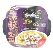 Duochiyu Fish With Chinese Sauerkraut