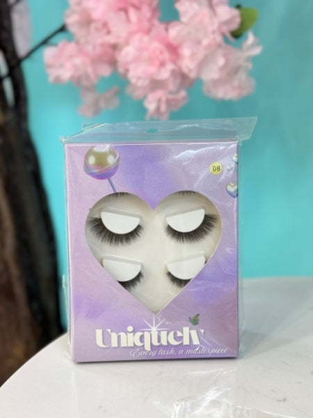 MG Cluster Lashes - 08